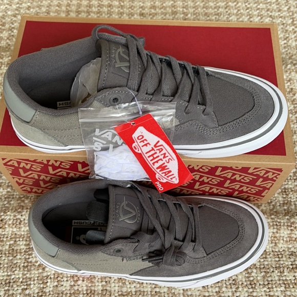 Vans Rowan Pro Granite/Rock WMNS - Picture 6 of 16